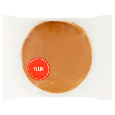 5 Plain Pancakes thumbnail 2