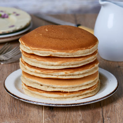 5 Plain Pancakes thumbnail 4