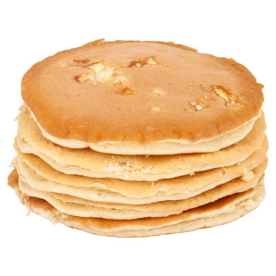 Bakers 5 White Chocolate Pancakes thumbnail 3