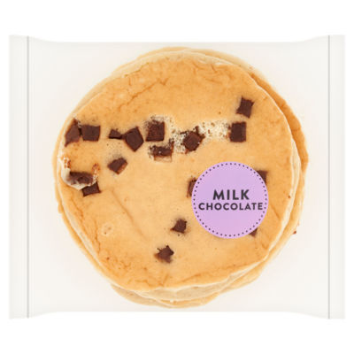 Milk Chocolate Chunk Pancakes 5pk thumbnail 2