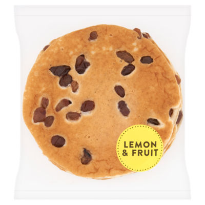 Lemon & Fruit Pancakes 5 Pack thumbnail 2