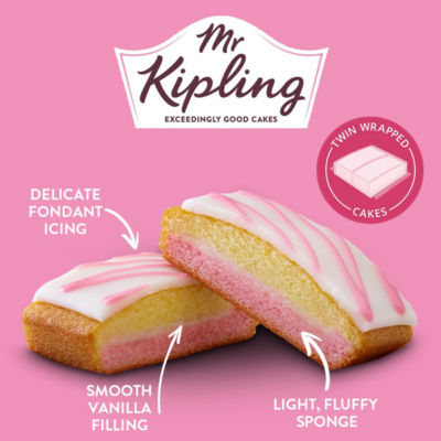 Angel Slices Cakes 6 Pack thumbnail 3