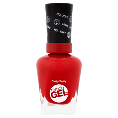 Miracle Gel 680 Rhapsody Red thumbnail 2