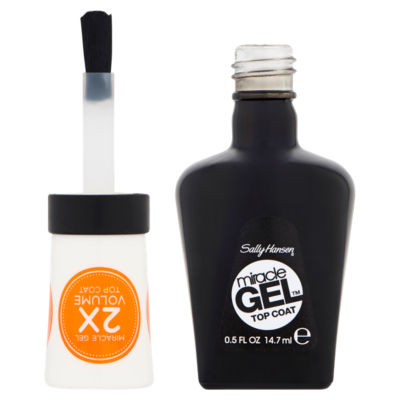 Miracle Gel 101 Top Coat 14.7ml thumbnail 3