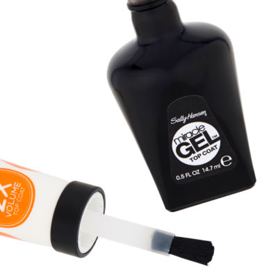 Miracle Gel 101 Top Coat 14.7ml thumbnail 4