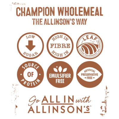 The Champion Wholemeal Batch Bread 650g thumbnail 3
