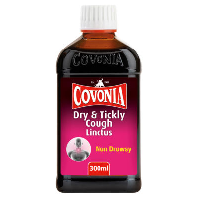 Dry & Tickly Cough Linctus 300ml thumbnail 2