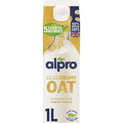Oat Original Chilled Dairy Free Drink 1L thumbnail 2