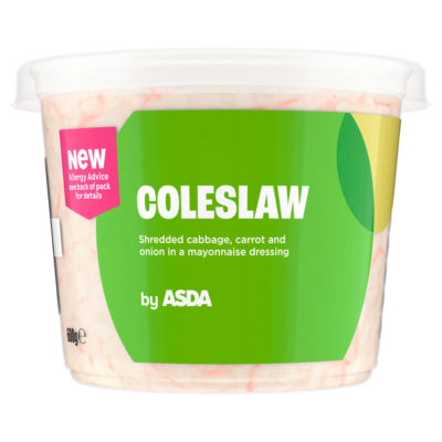 ASDA Coleslaw