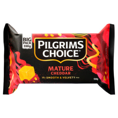 Mature Cheddar 550g thumbnail 2