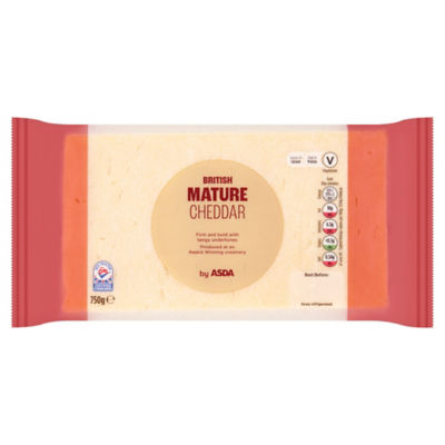 Mature British Cheddar 750g thumbnail 2