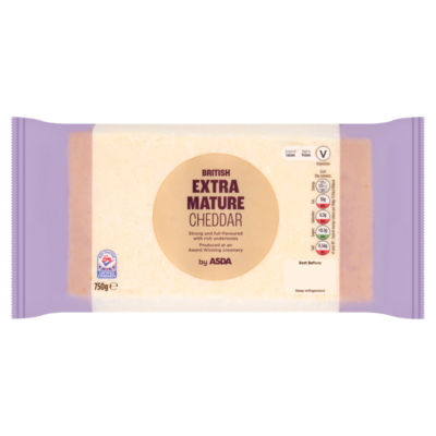 Extra Mature British Cheddar 750g thumbnail 2