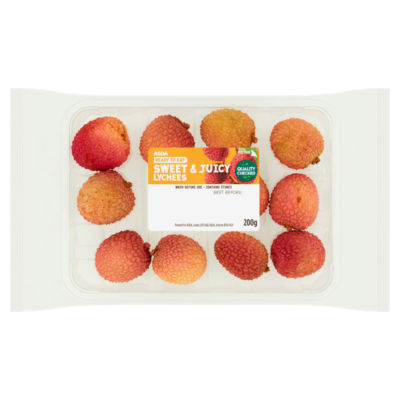 Sweet & Juicy Lychees 200g thumbnail 2