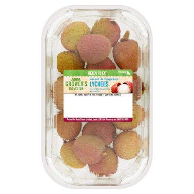 Sweet & Juicy Lychees 200g thumbnail 3