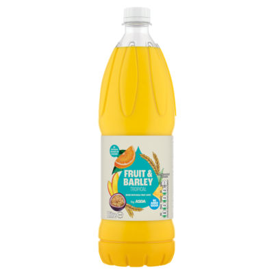 Fruit & Barley Tropical 1 Litre thumbnail 2