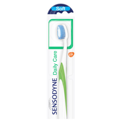 Daily Care Soft Bristle Sensitive Toothbrush thumbnail 2
