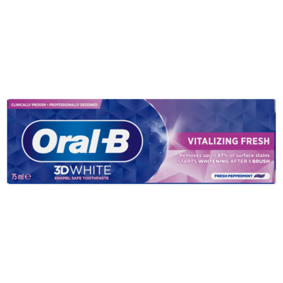 Vitalizing Fresh Toothpaste 75ml thumbnail 2