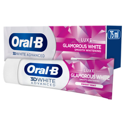 Glamorous White Toothpaste 75ml thumbnail 2