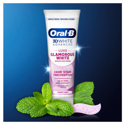Glamorous White Toothpaste 75ml thumbnail 4