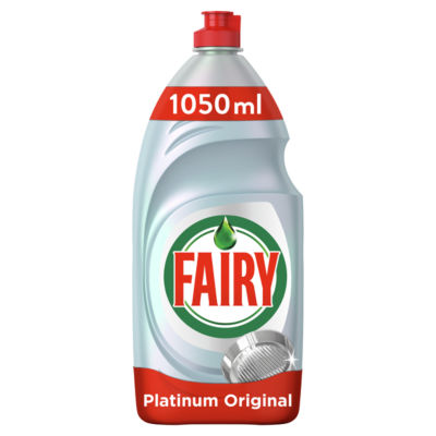 Platinum Washing Up Liquid Original