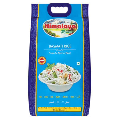 Basmati Rice 10kg
