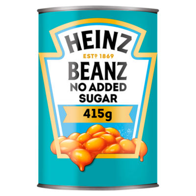 Beanz in a Rich Tomato Sauce 415g thumbnail 2