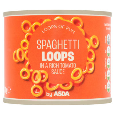 Spaghetti Loops 210g thumbnail 2