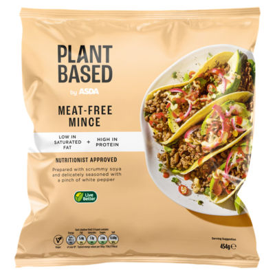 Plant Based Meat-Free Mince 454g thumbnail 2