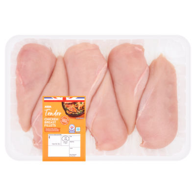 ASDA Tender Chicken Breast Fillets