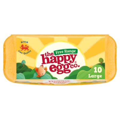 Free Range 10 Large