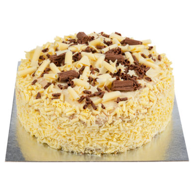 The Bakery White Chocolate Triple Layer Party Cake thumbnail 3