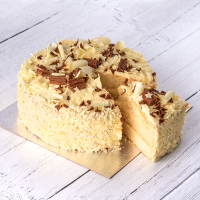 The Bakery White Chocolate Triple Layer Party Cake thumbnail 4