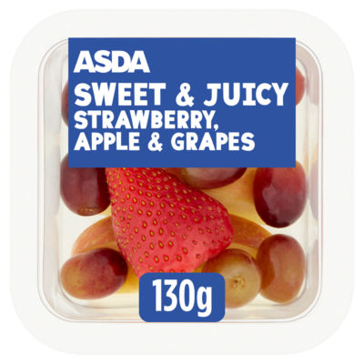 Strawberry, Apple & Grapes 130g thumbnail 2