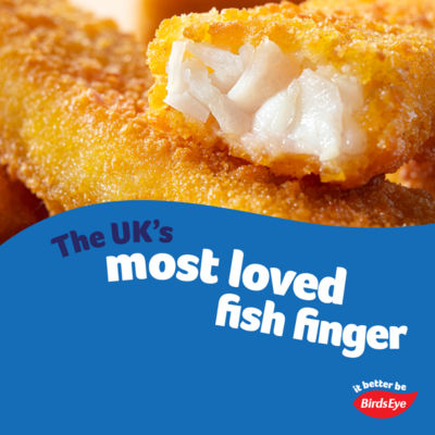 10 Breaded Cod Fish Fingers 280g thumbnail 3