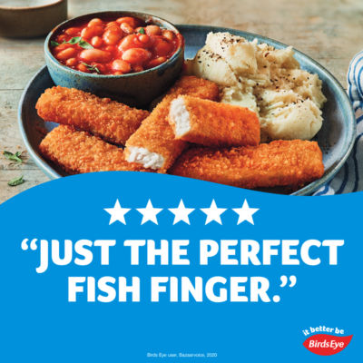 10 Breaded Haddock Fish Fingers 280g thumbnail 4