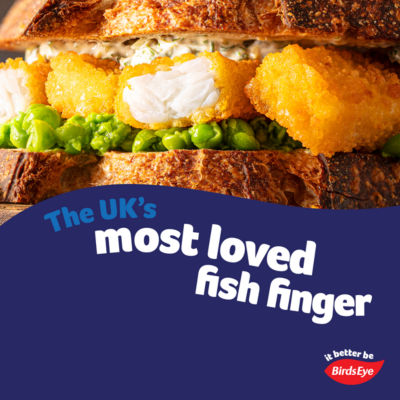 10 Breaded Omega 3 Fish Fingers 280g thumbnail 3