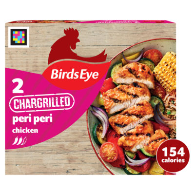 2 Peri Peri Chicken Breast Steaks 174g thumbnail 2