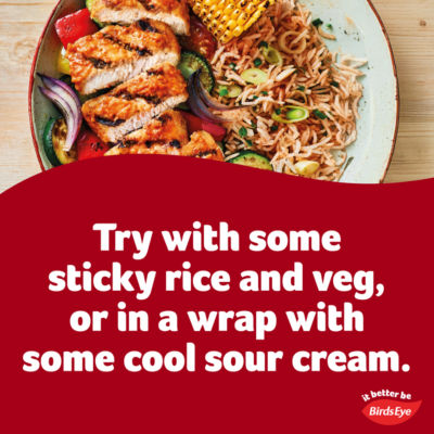 2 Peri Peri Chicken Breast Steaks 174g thumbnail 4