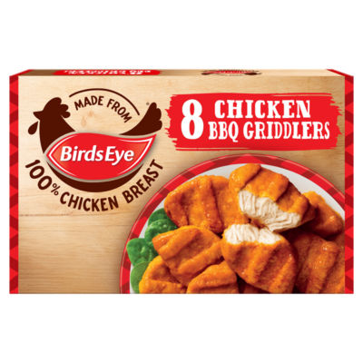 8 BBQ Chicken Griddlers 204g thumbnail 2