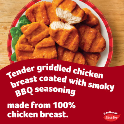 8 BBQ Chicken Griddlers 204g thumbnail 3