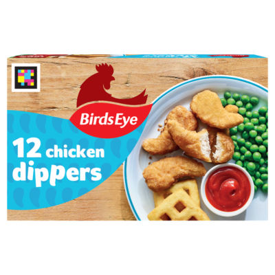 12 Crispy Chicken Dippers 220g thumbnail 2