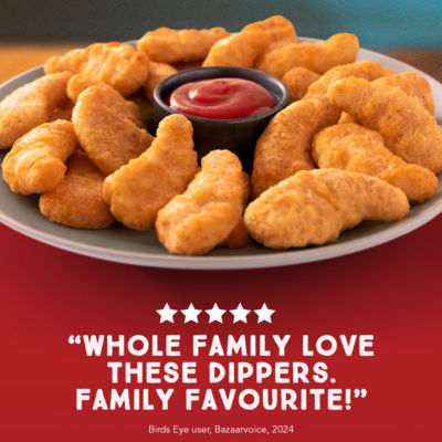 12 Crispy Chicken Dippers 220g thumbnail 4
