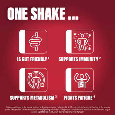 Ready to Drink Meal Replacement Shake, Chocolate Flavour, 6 meals, 325ml thumbnail 4
