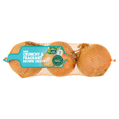3 Crunchy & Fragrant Brown Onions thumbnail 2