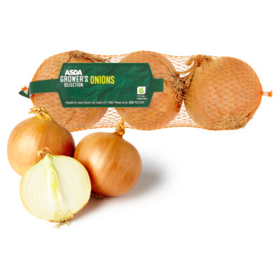 3 Crunchy & Fragrant Brown Onions thumbnail 3