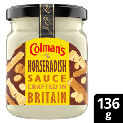 Sauce Horseradish 136 g thumbnail 2