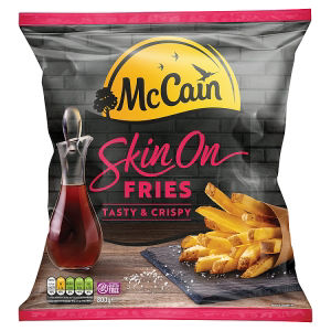 McCain Skin on Fries