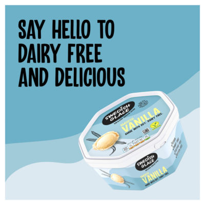 Non Dairy Smooth Vanilla Vegan Ice Cream Tub 750 ml thumbnail 4
