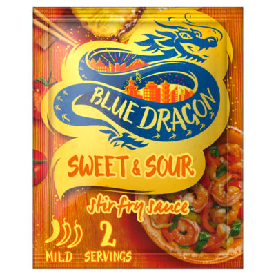 Sweet & Sour Stir Fry Sauce 120g thumbnail 2