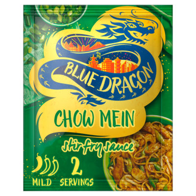 Chow Mein Stir Fry Sauce 120g thumbnail 2